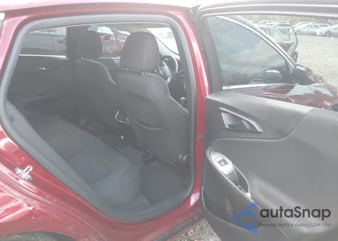 2018 Chevrolet Malibu Lt from USA, damaged, VIN 1G1ZD5ST4JF286037